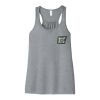 Women's Flowy Racerback Tank Thumbnail