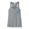 Women's Flowy Racerback Tank Thumbnail