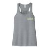 Women's Flowy Racerback Tank Thumbnail