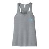 Women's Flowy Racerback Tank Thumbnail