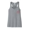 Women's Flowy Racerback Tank Thumbnail