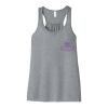 Women's Flowy Racerback Tank Thumbnail
