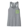 Women's Flowy Racerback Tank Thumbnail