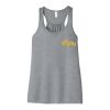 Women's Flowy Racerback Tank Thumbnail