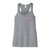 Women's Flowy Racerback Tank Thumbnail