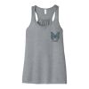 Women's Flowy Racerback Tank Thumbnail