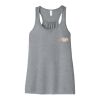 Women's Flowy Racerback Tank Thumbnail