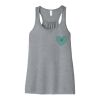 Women's Flowy Racerback Tank Thumbnail