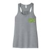 Women's Flowy Racerback Tank Thumbnail