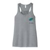 Women's Flowy Racerback Tank Thumbnail