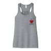 Women's Flowy Racerback Tank Thumbnail