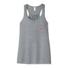 Women's Flowy Racerback Tank Thumbnail