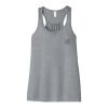 Women's Flowy Racerback Tank Thumbnail