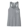 Women's Flowy Racerback Tank Thumbnail