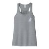 Women's Flowy Racerback Tank Thumbnail