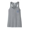 Women's Flowy Racerback Tank Thumbnail