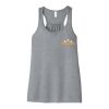 Women's Flowy Racerback Tank Thumbnail