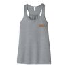 Women's Flowy Racerback Tank Thumbnail