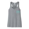 Women's Flowy Racerback Tank Thumbnail