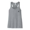Women's Flowy Racerback Tank Thumbnail