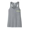 Women's Flowy Racerback Tank Thumbnail