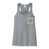 Women's Flowy Racerback Tank Thumbnail