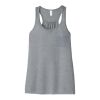 Women's Flowy Racerback Tank Thumbnail