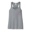 Women's Flowy Racerback Tank Thumbnail