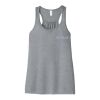 Women's Flowy Racerback Tank Thumbnail