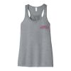 Women's Flowy Racerback Tank Thumbnail