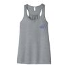 Women's Flowy Racerback Tank Thumbnail