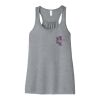 Women's Flowy Racerback Tank Thumbnail
