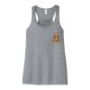 Women's Flowy Racerback Tank Thumbnail