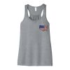 Women's Flowy Racerback Tank Thumbnail