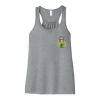 Women's Flowy Racerback Tank Thumbnail