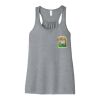 Women's Flowy Racerback Tank Thumbnail
