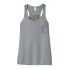 Women's Flowy Racerback Tank Thumbnail