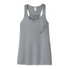 Women's Flowy Racerback Tank Thumbnail