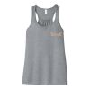 Women's Flowy Racerback Tank Thumbnail