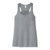 Women's Flowy Racerback Tank Thumbnail
