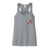 Women's Flowy Racerback Tank Thumbnail