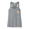 Women's Flowy Racerback Tank Thumbnail