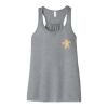 Women's Flowy Racerback Tank Thumbnail