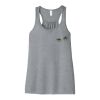 Women's Flowy Racerback Tank Thumbnail