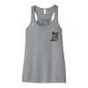 Women's Flowy Racerback Tank Thumbnail