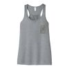 Women's Flowy Racerback Tank Thumbnail