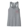 Women's Flowy Racerback Tank Thumbnail