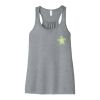 Women's Flowy Racerback Tank Thumbnail
