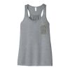 Women's Flowy Racerback Tank Thumbnail
