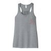Women's Flowy Racerback Tank Thumbnail